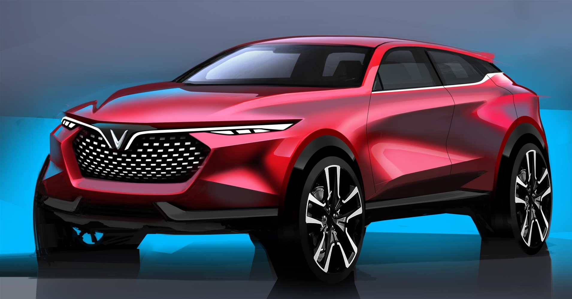 Mẫu thiết kế MPV 05