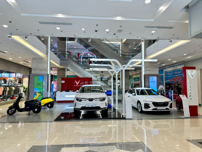 Showroom VinFast Hà Nam 